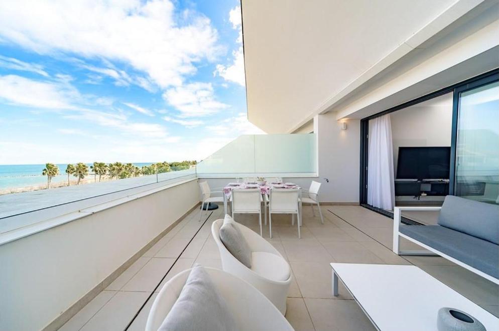 Luxury Duplex Penthouse Denia Διαμέρισμα Εξωτερικό φωτογραφία