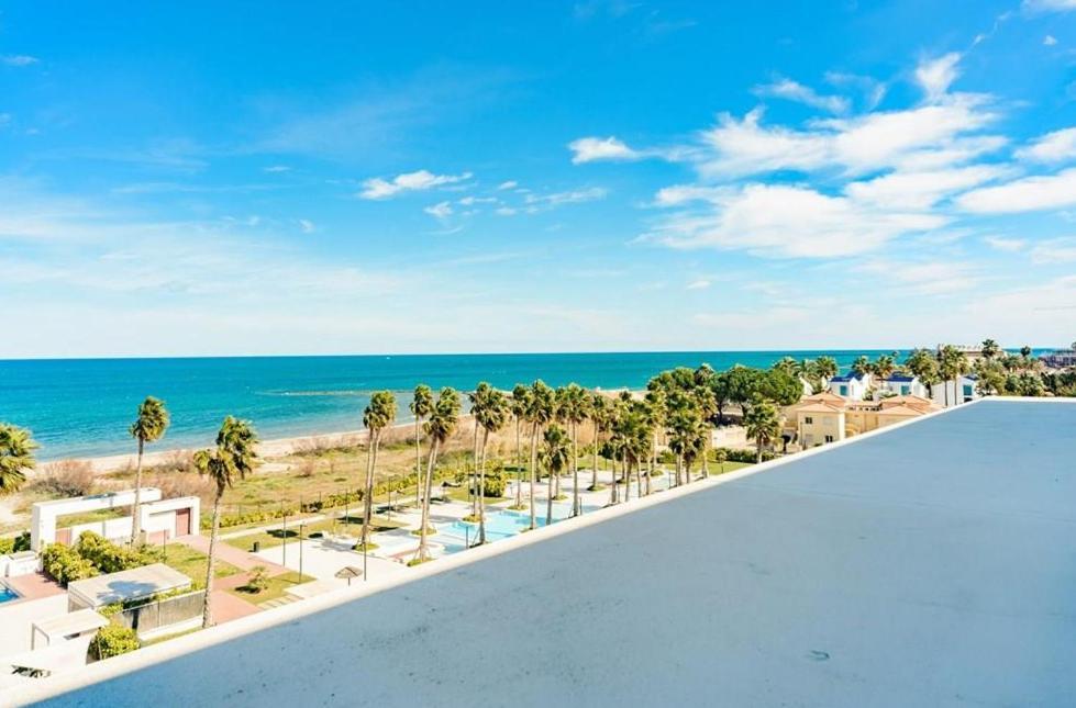 Luxury Duplex Penthouse Denia Διαμέρισμα Εξωτερικό φωτογραφία