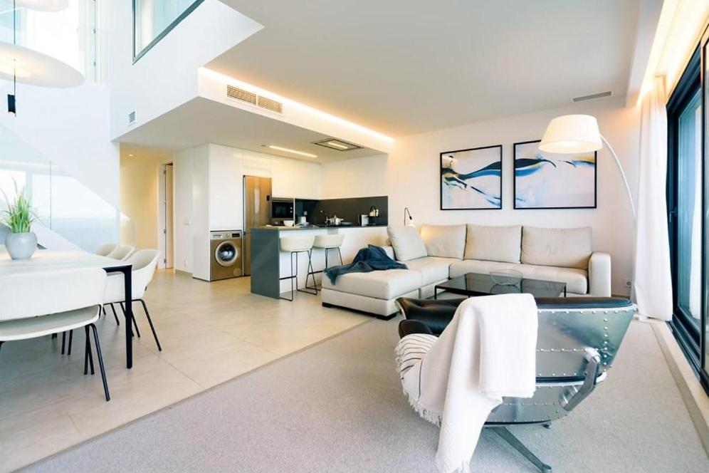 Luxury Duplex Penthouse Denia Διαμέρισμα Εξωτερικό φωτογραφία